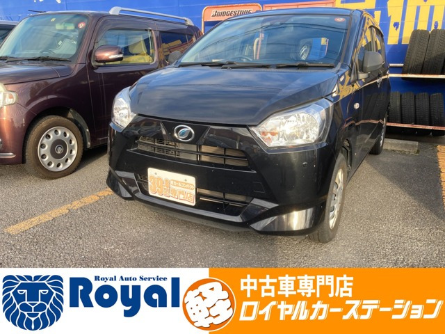 ミライース L SAIII 