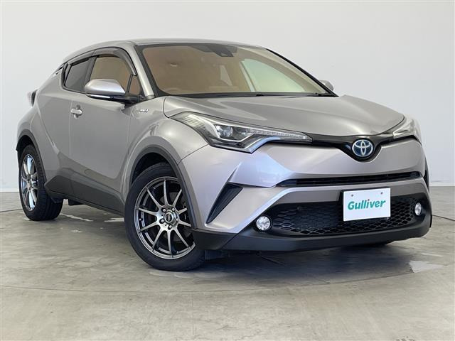 C-HRハイブリッド 1.8 S LED エディション修復歴無し