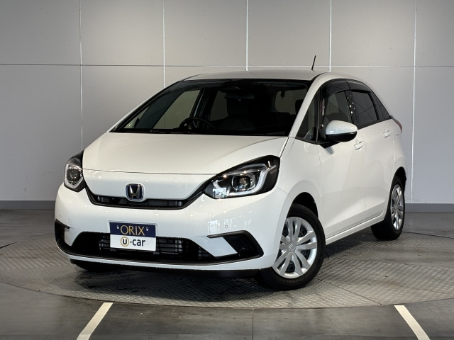 フィット 1.5 e:HEV ベーシック （6AA-GR3）