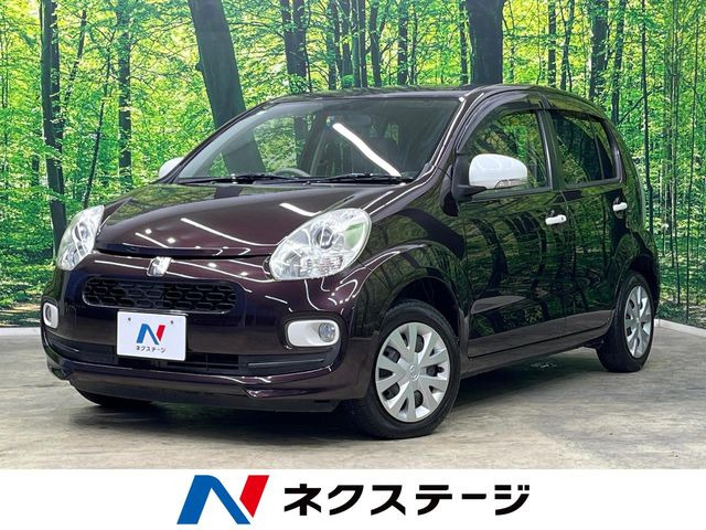 パッソ1.0 プラスハナ Cパッケージ