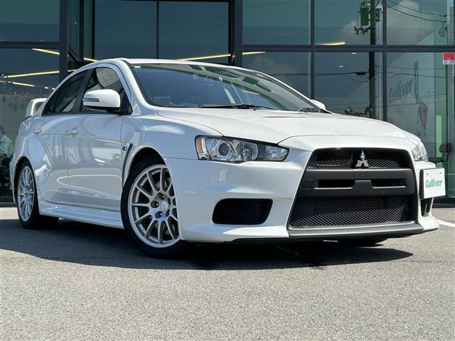 ランサーエボリューション2.0 GSR X 4WDワンオーナー