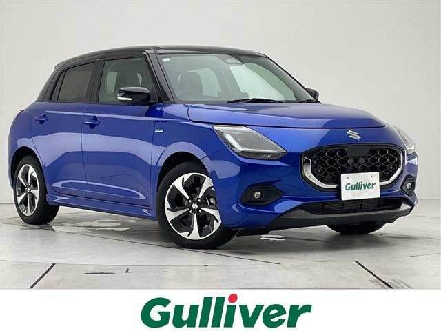 スイフト1.2 ハイブリッド(HYBRID) MZ修復歴無し