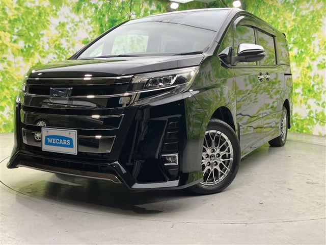 ノア 1.8 ハイブリッド Si W×B III （6AA-ZWR80W）