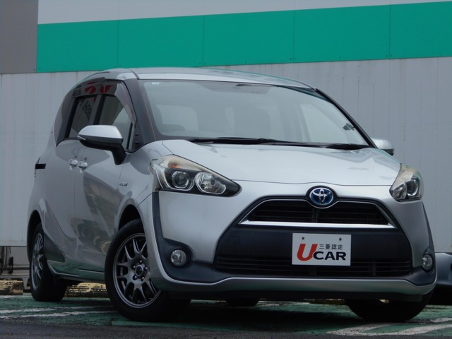 シエンタ ハイブリッド1.5X