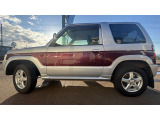 パジェロミニ VR 4WD 