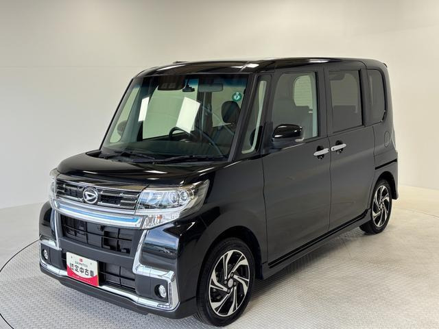 タントカスタムRS SAIII 4WD
