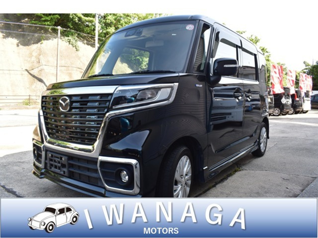 フレアワゴンカスタムスタイル ハイブリッド XG