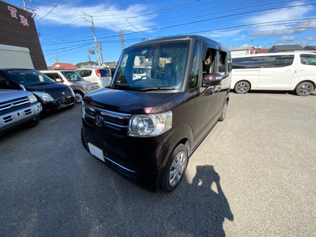 N-BOX G SSパッケージ 