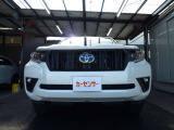 ランドクルーザープラド 2.7 TX Lパッケージ マットブラック エディション 4WD