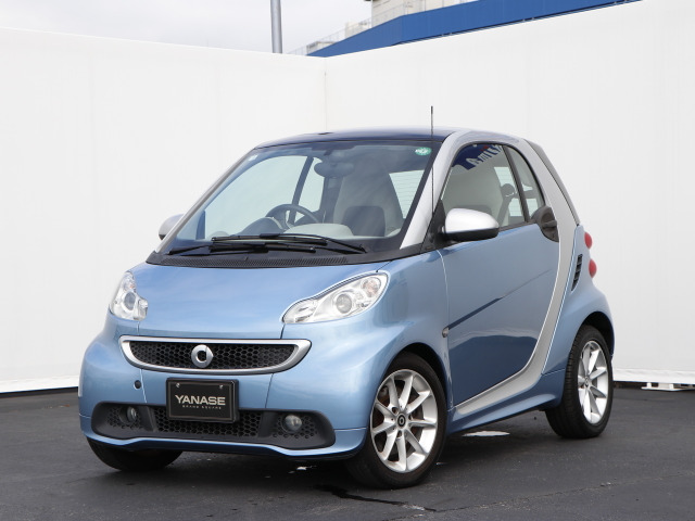 スマートフォーツークーペmhd パッション