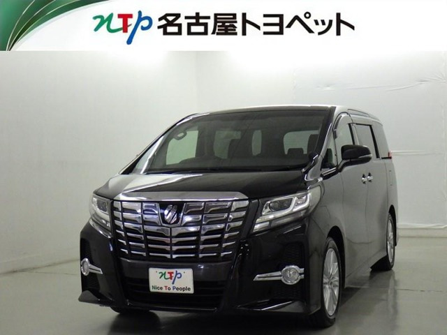 アルファード 2.5 S Aパッケージ