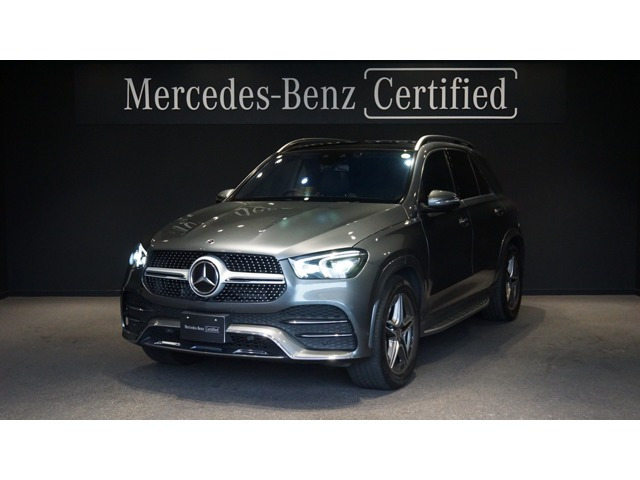 GLE 400d 4マチック スポーツ 4WD