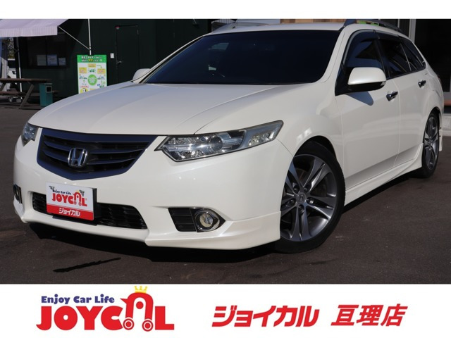 アコードツアラー2.4 タイプS保証付車検整備付
