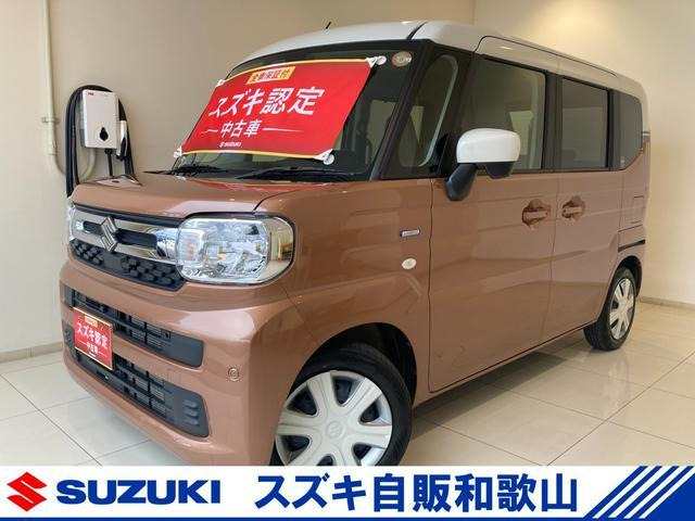 スズキ スペーシア 