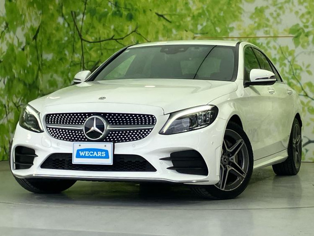 CクラスC220d ローレウスエディション スポーツプラスパッケージ