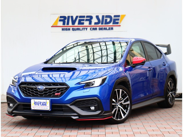 WRX S42.4 STI スポーツR 4WDワンオーナー レカロコンビレザーパワーシ