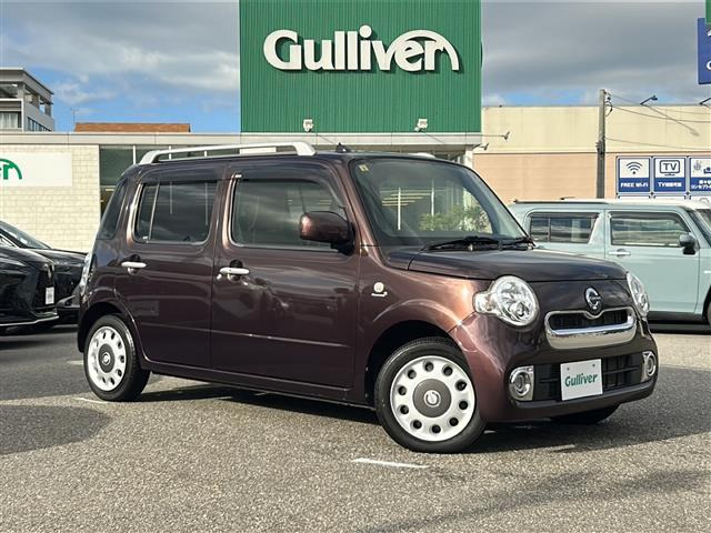 ミラココア プラス L 4WD 修復歴無し