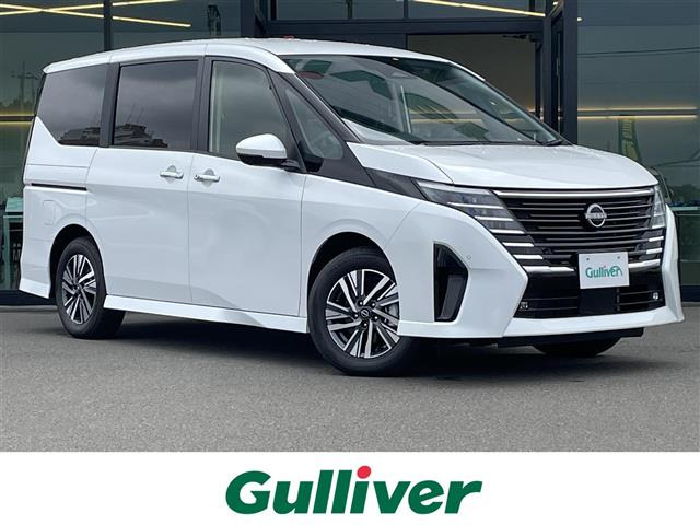 セレナ2.0 ハイウェイスター Vワンオーナー 修復歴無し