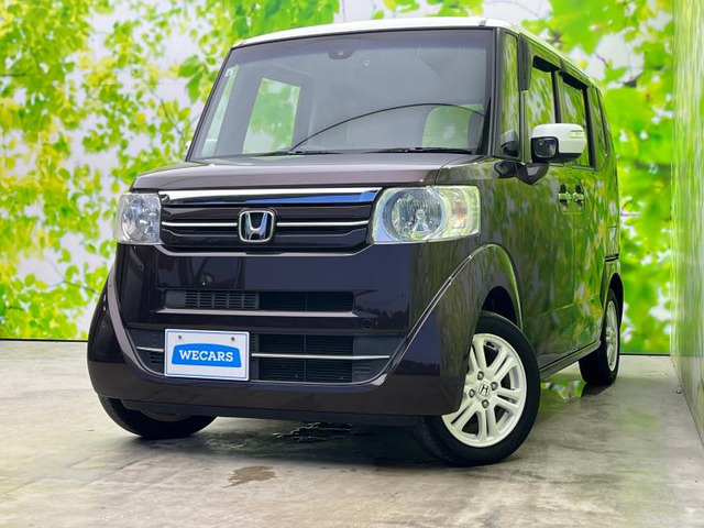 N-BOXG SSパッケージ 2トーンカラースタイル