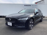 V60 リチャージ PHEV T6 AWD アルティメット 4WD 