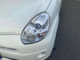 暗い道でも明るいライトでサクサク運転できますよ!