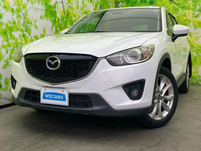 CX-5 2.2 XD Lパッケージ