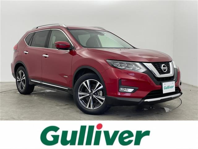 エクストレイル2.0 20X ハイブリッド 4WD修復歴無し