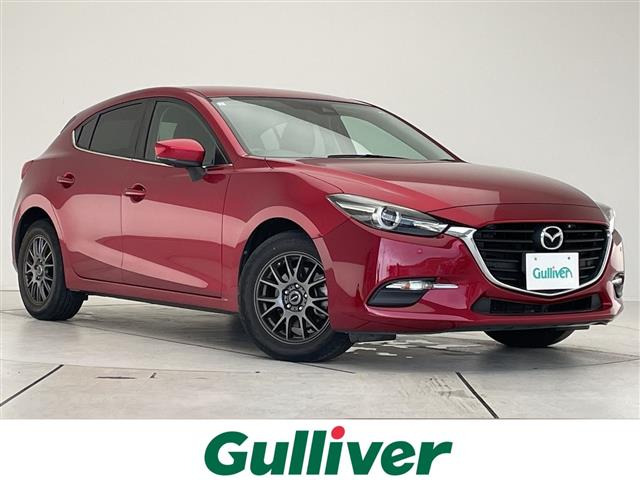 アクセラスポーツ1.5 15XD修復歴無し