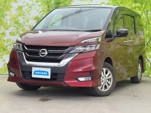 セレナ2.0 ハイウェイスター 4WD