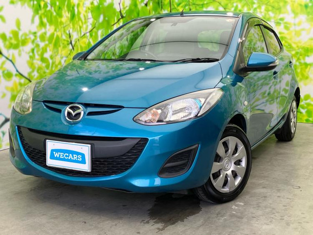 デミオ1.3 13 スカイアクティブ