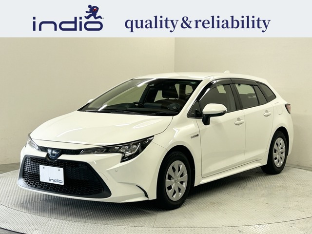 カローラツーリング1.8 ハイブリッド G-X禁煙車・純正ディスプレイオーディオ(ナビ