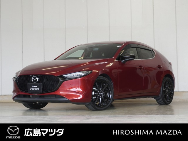 MAZDA3ファストバック  2.0 20S ブラックトーンエディション