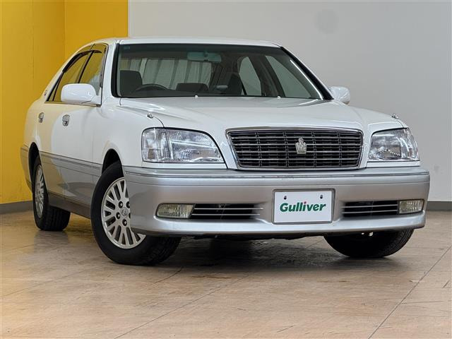 クラウン2.5 ロイヤルエクストラ リミテッド修復歴無し