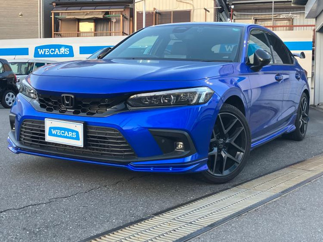 シビック2.0 e:HEV