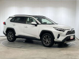 RAV4 2.5 ハイブリッド G E-Four 4WD 