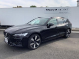 V60 リチャージ PHEV T6 AWD アルティメット 4WD 