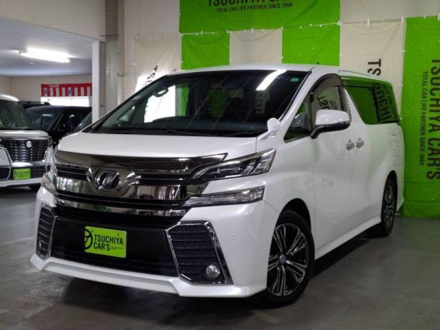 ヴェルファイア 2.5 Z 