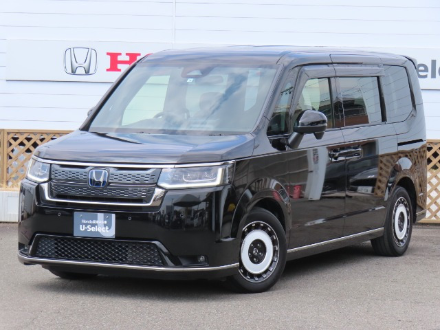 ステップワゴン  2.0 e:HEV スパーダ