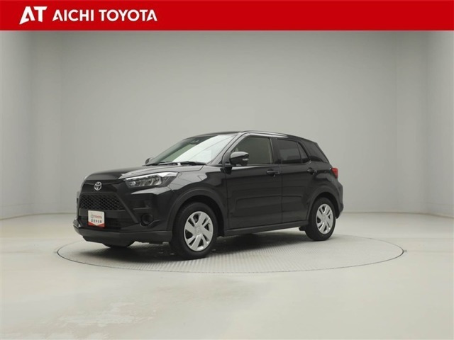 ライズ 1.2 X（5BA-A201A）