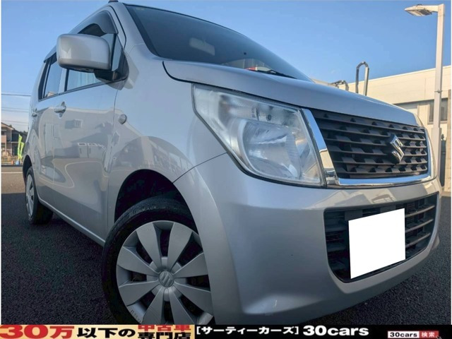 ワゴンR FX Bluetoothナビ DVD