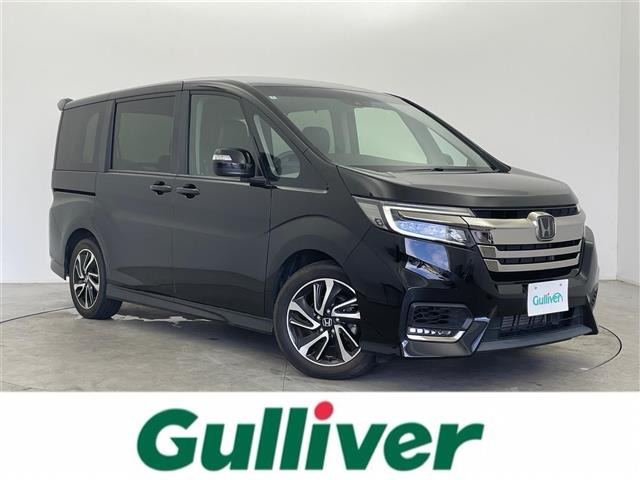 ステップワゴン 1.5 スパーダ クールスピリット ホンダ センシング 修復歴無し