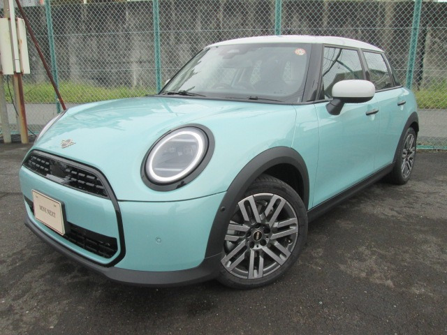 ミニ クーパー C DCT 