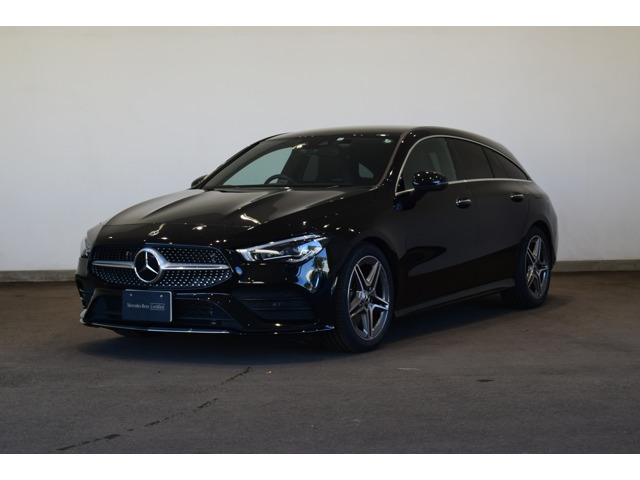 CLAシューティングブレークCLA200d AMGラインパッケージ