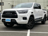 【中古車情報】トヨタ ハイラックス 2.4 Z GRスポーツ ディーゼル 4WD  の中古車詳細（走行距離：1.9万km、カラー：プラチナホワイトパールマイカ、販売地域：愛知県名古屋市緑区）