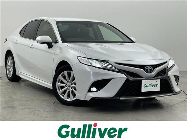 カムリ 2.5 WS 修復歴無し