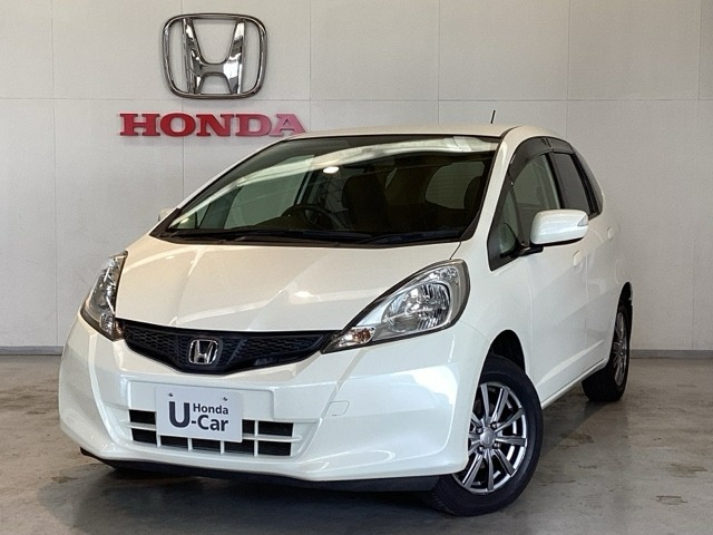 フィット1.3 G 4WD