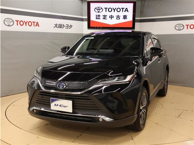 ヤリス 1.5 ハイブリッド G （6AA-AXUH80）