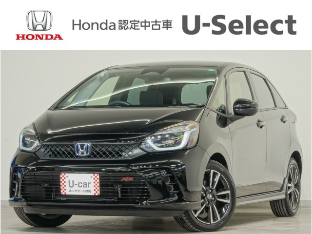 フィット 1.5 e:HEV RS （6AA-GR3）