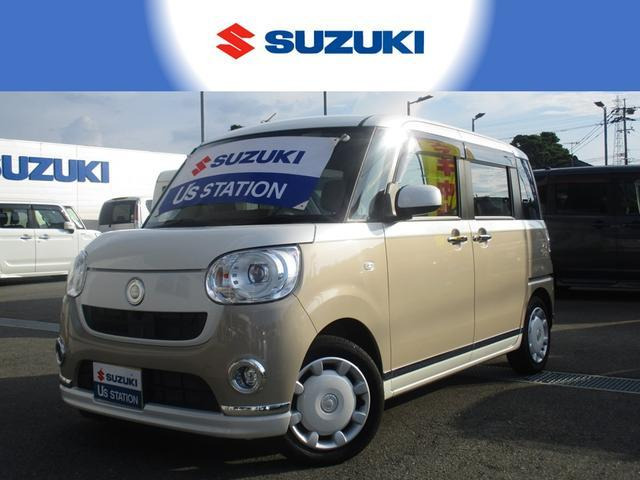 ムーヴキャンバス G メイクアップ SAIII メモリーナビ バッ