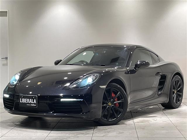 ポルシェ 718ケイマン 